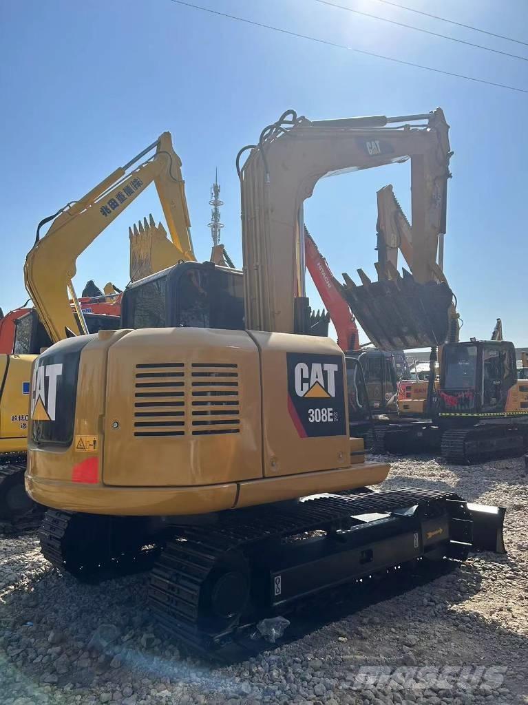 CAT 308 Mini bageri < 7t