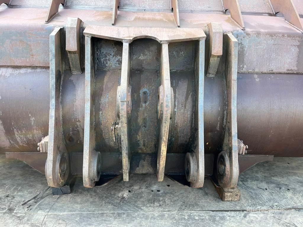 CAT 990 Bucket Kašike / Korpe