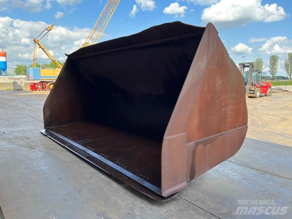 CAT 990 Bucket Kašike / Korpe