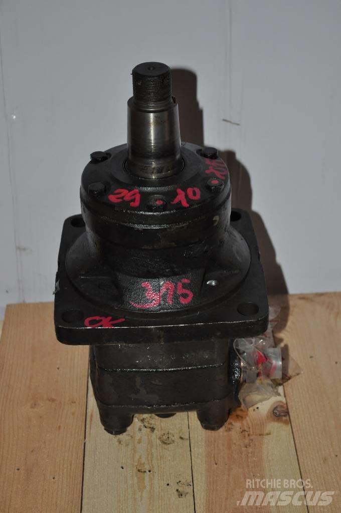 Danfoss OMTW 315 Hidraulika