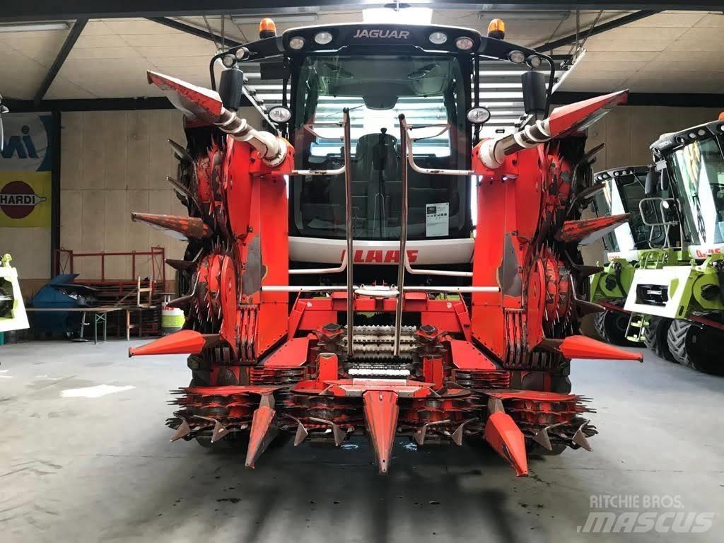 CLAAS Jaguar 960 Mašine za stočnu hranu sa sopstvenim pogonom
