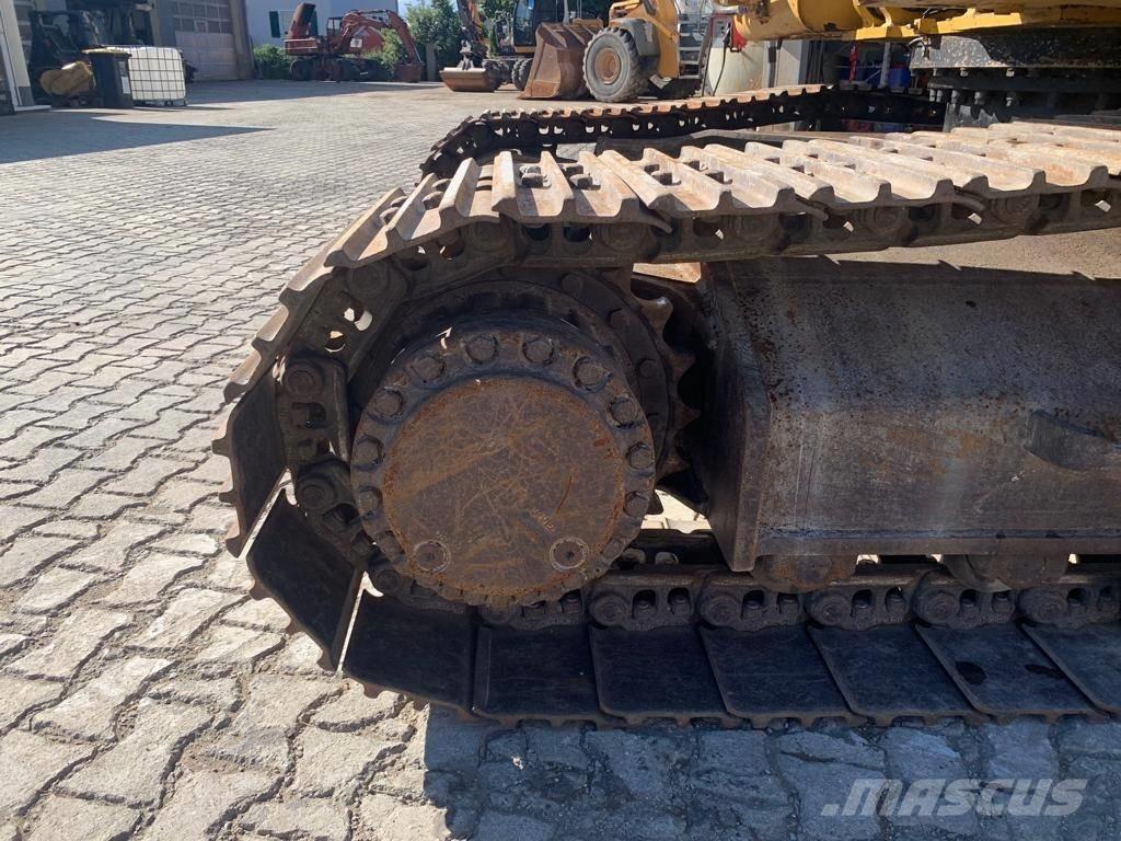CAT 326FLN Bageri guseničari