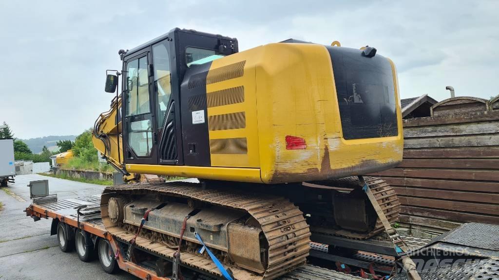 CAT 318 FL Bageri guseničari