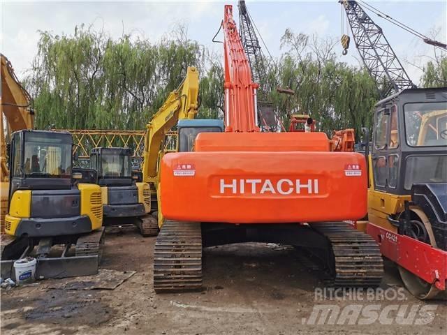 Hitachi EX220LC Bageri guseničari
