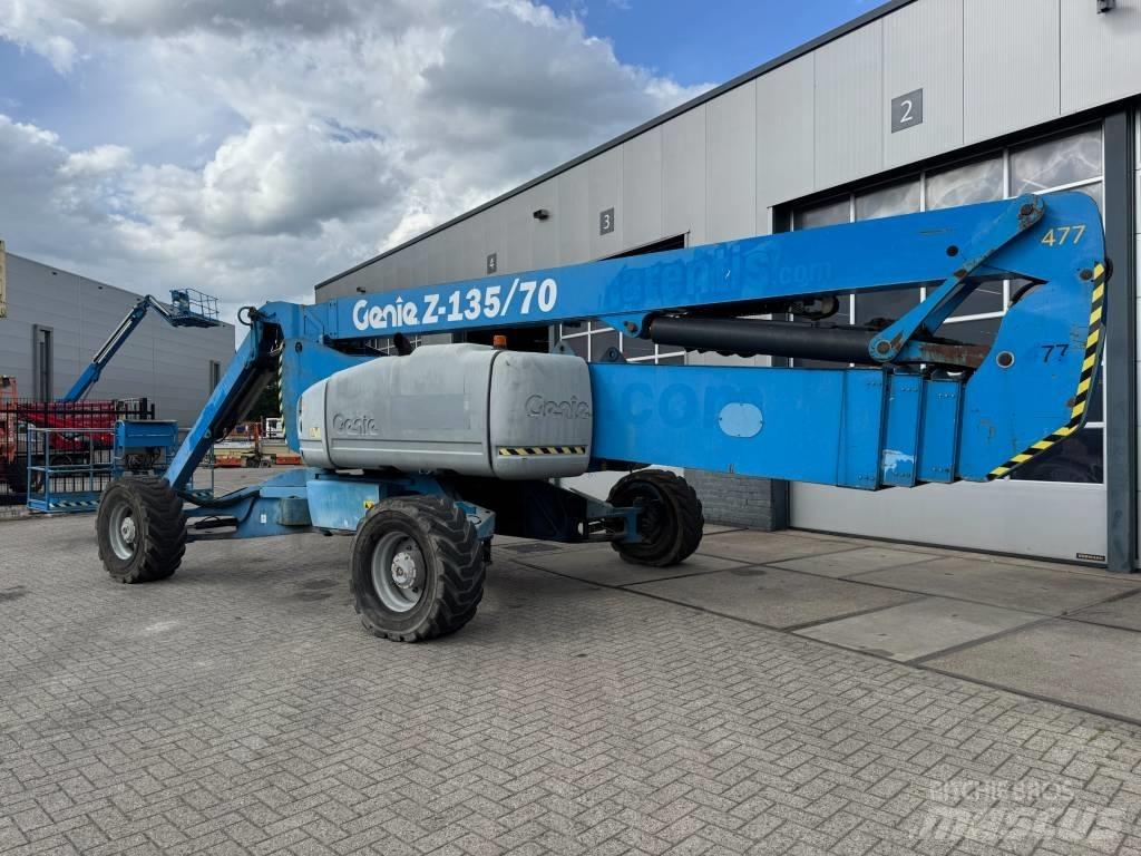 Genie Z 135/70 Zglobne podizne platforme