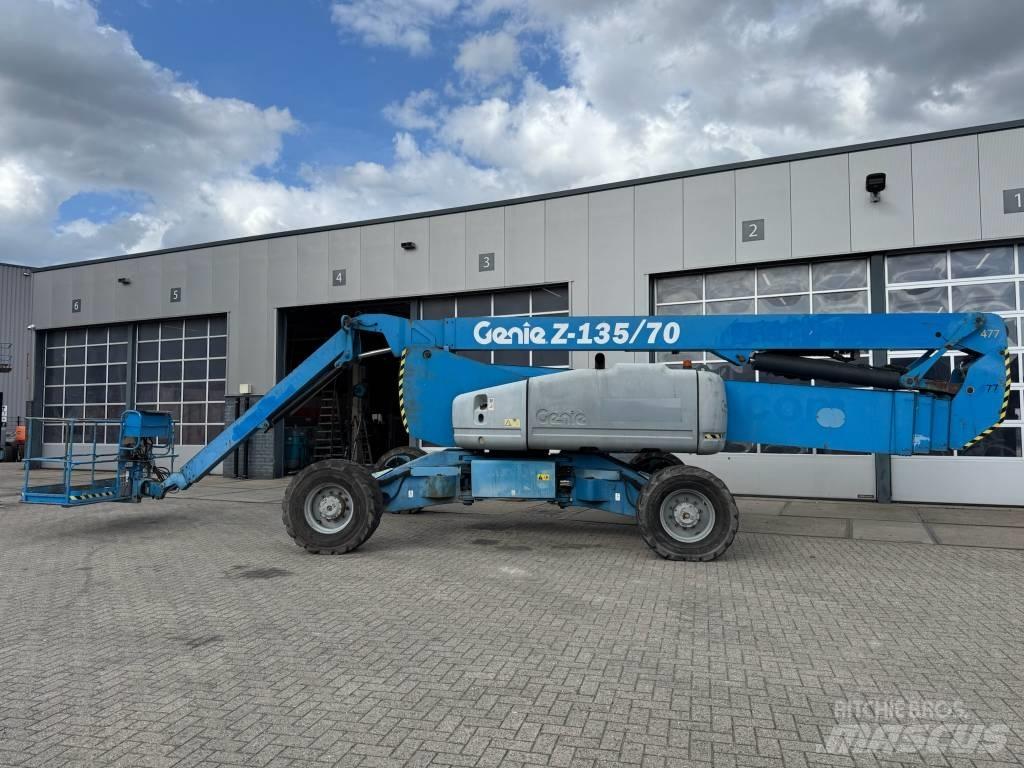 Genie Z 135/70 Zglobne podizne platforme
