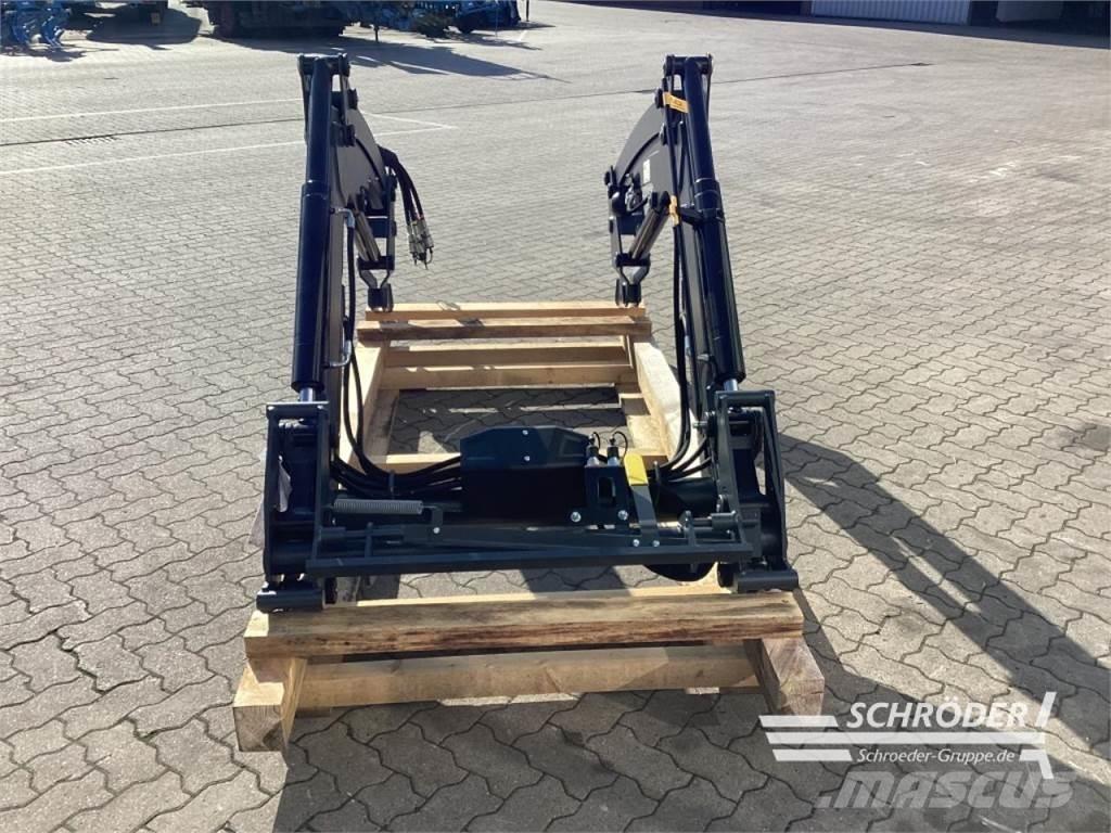 Valtra X36 DM Prednji utovarivači i bageri