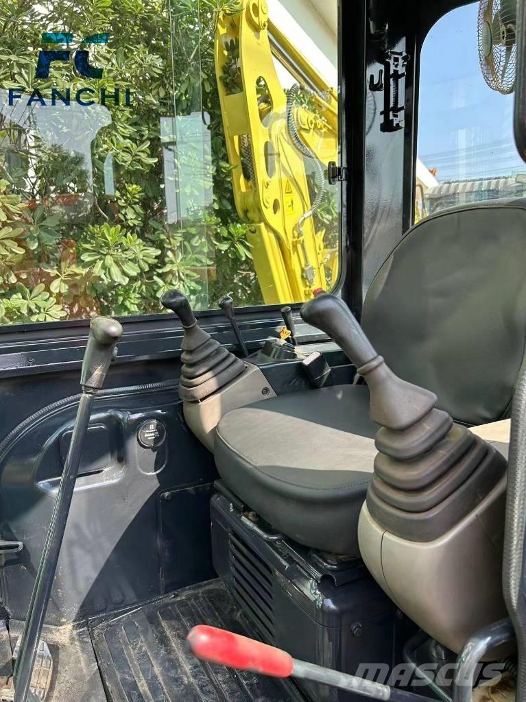 Doosan DX 60-9 C Bageri guseničari