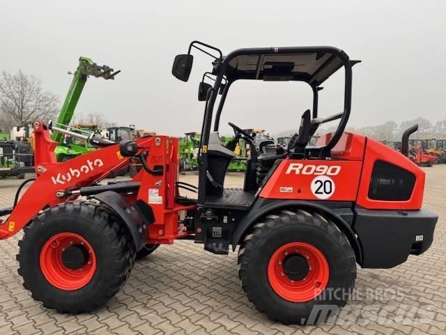 Kubota R 090 Utovarivači na točkove