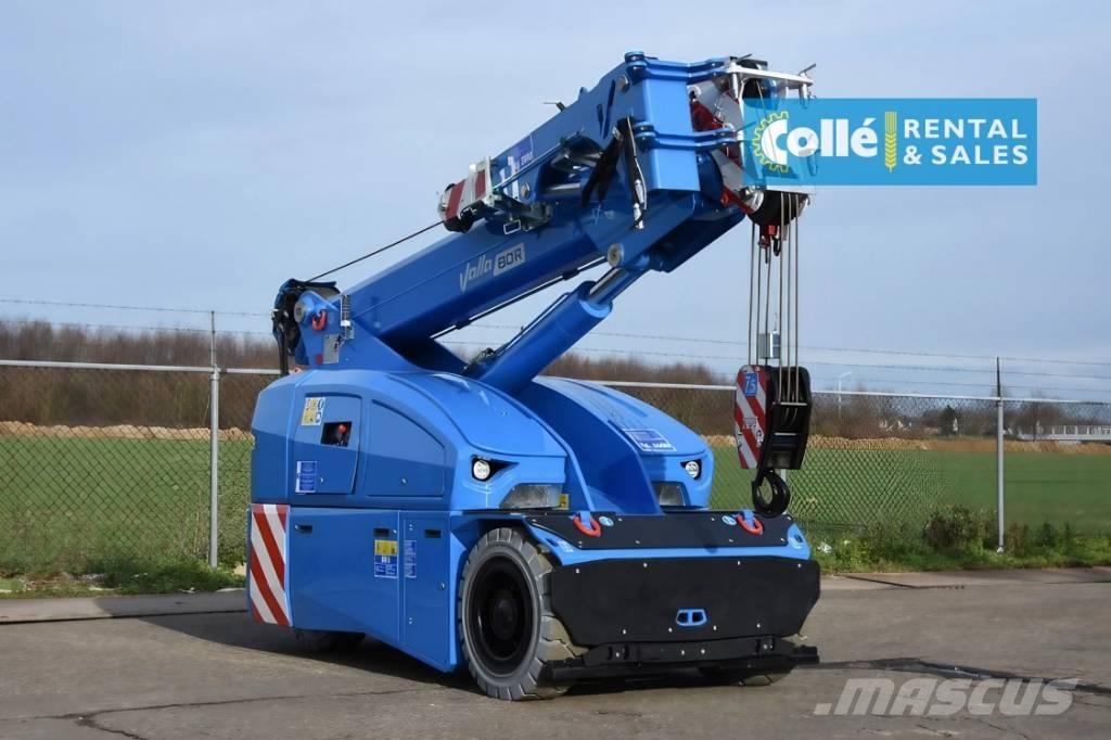 Valla V80R | 2021 Polovni mini kranovi