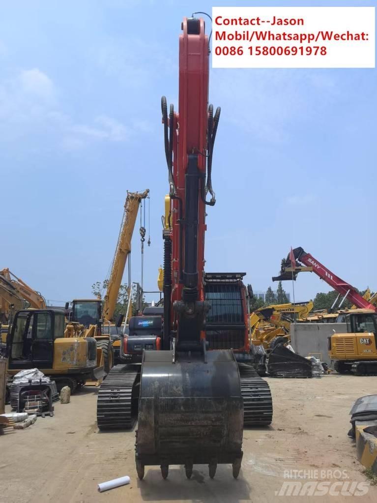 Doosan DX 300 LCA Bageri guseničari