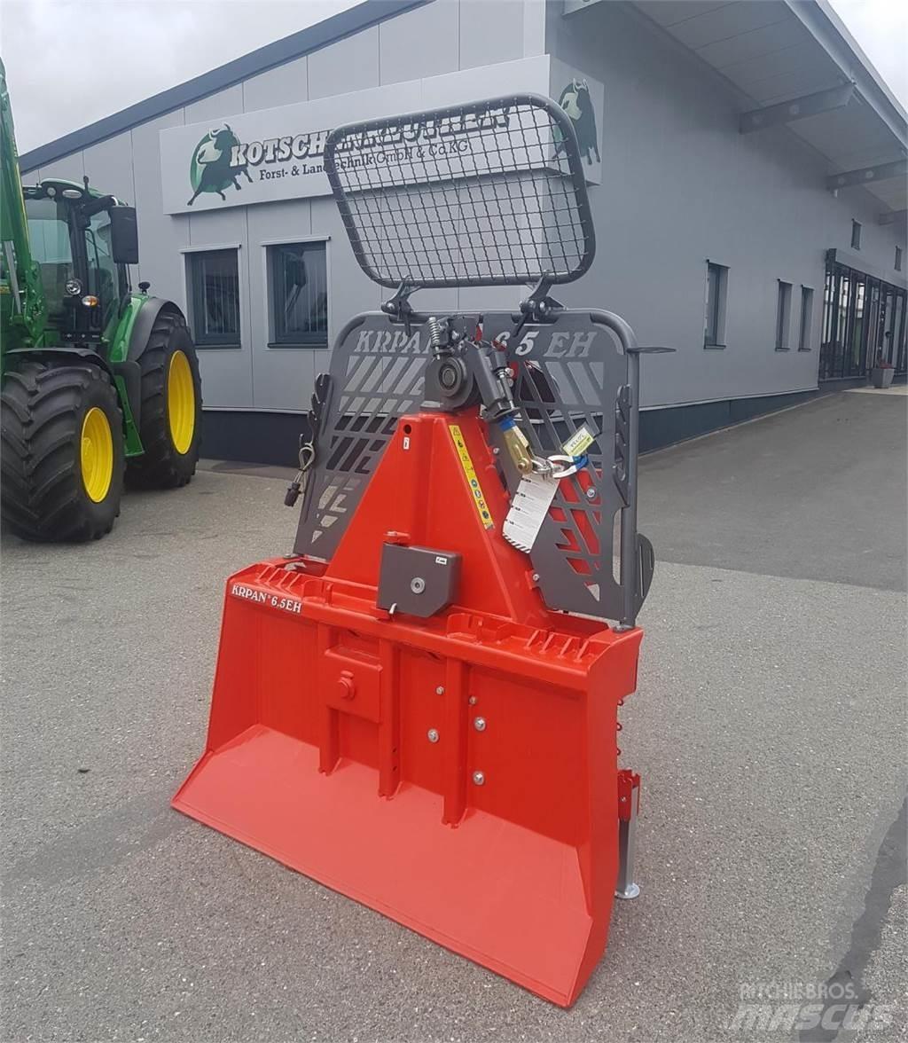 Krpan 6,5 EH Vitla