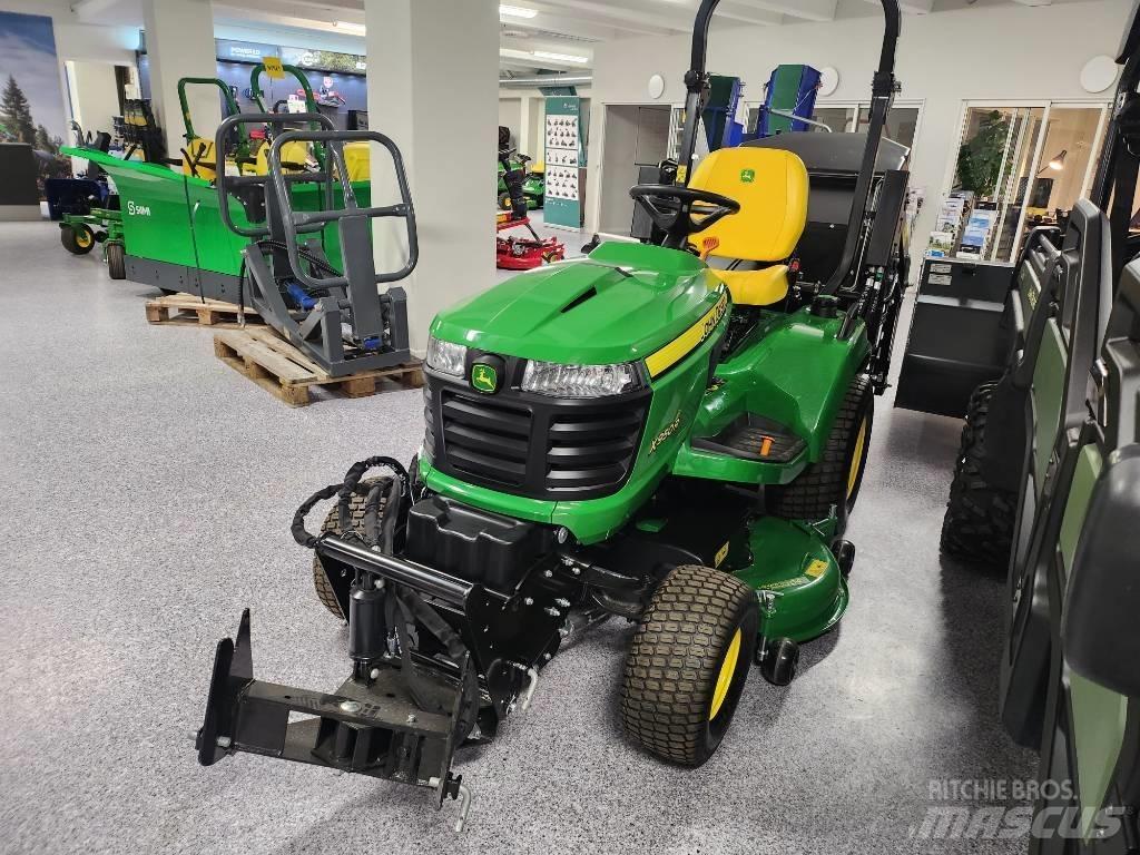 John Deere 950R Traktorske kosilice