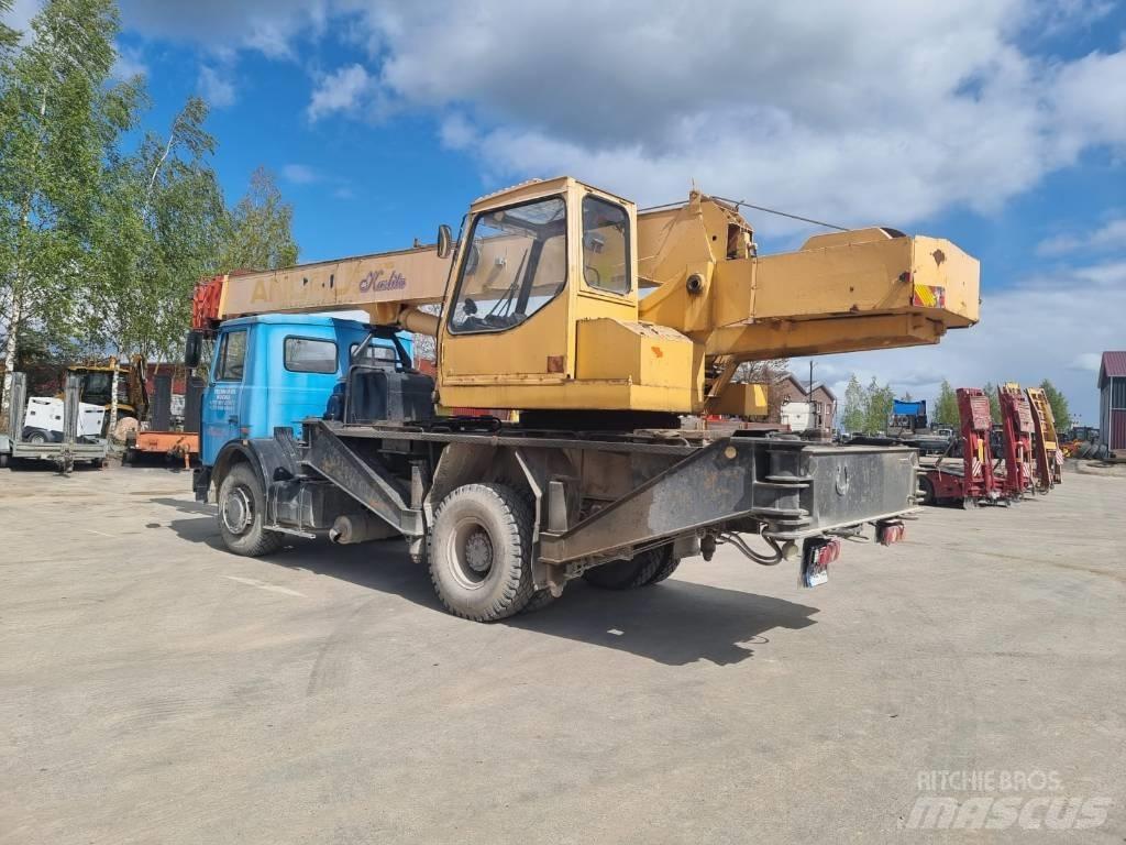 MAZ 20 T Polovne dizalice za sve terene