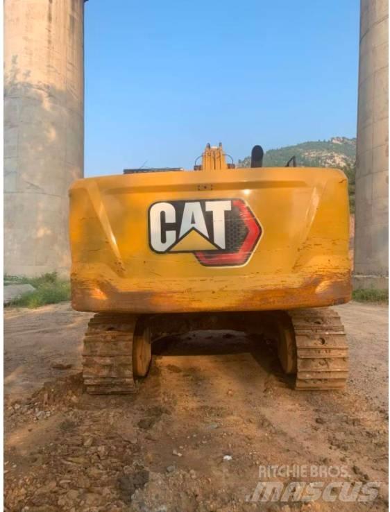 CAT 336GC Bageri guseničari