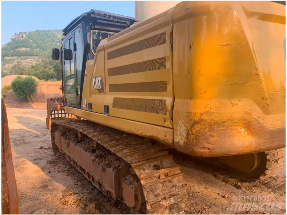 CAT 336GC Bageri guseničari