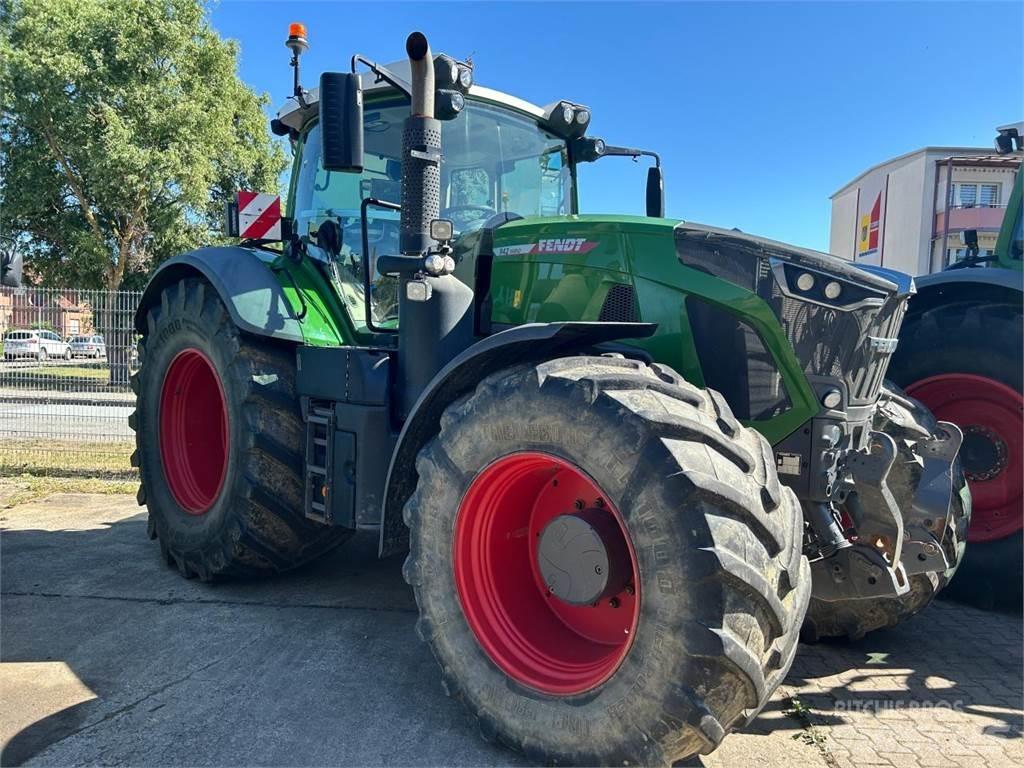 Fendt 942 VARIO Traktori