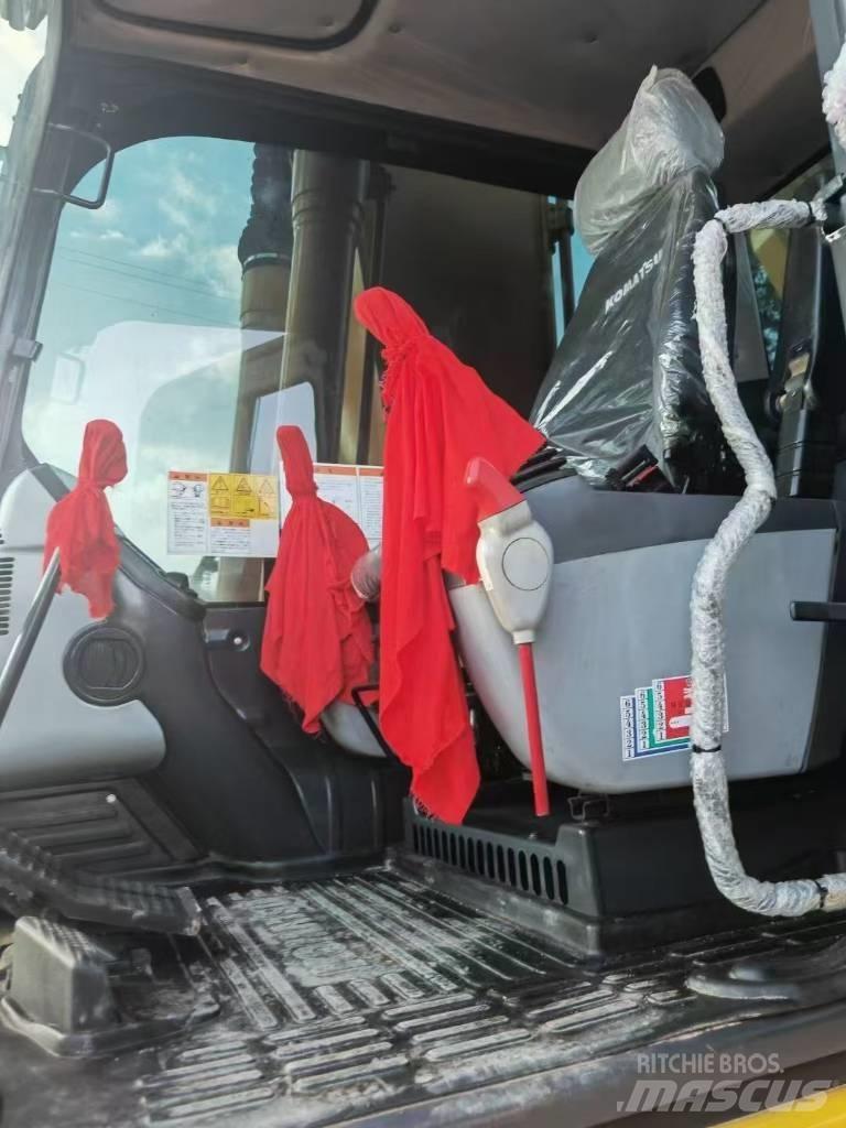 Komatsu 200-8 Bageri guseničari