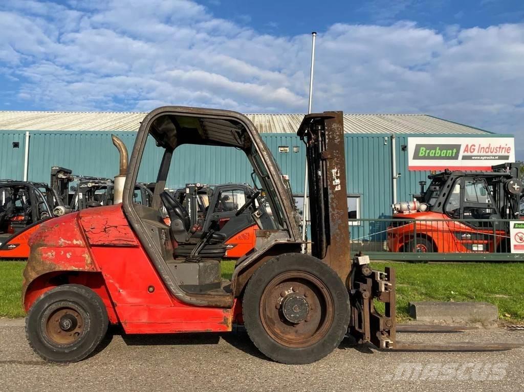 Manitou MSI 25T Dizelski viljuškari