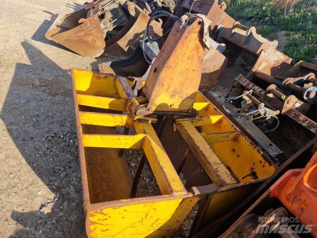  Korngrab 150 cm Polovni alati za upravljanje teretom