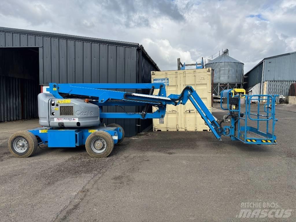 Genie Z 45/25 J BI Zglobne podizne platforme