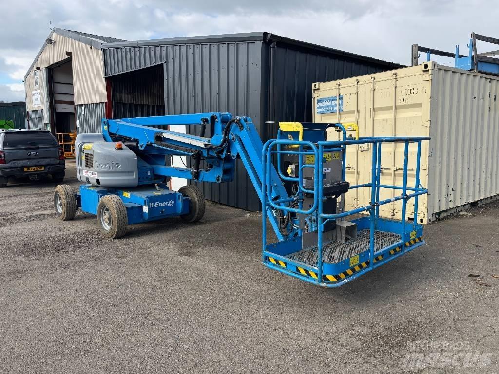 Genie Z 45/25 J BI Zglobne podizne platforme