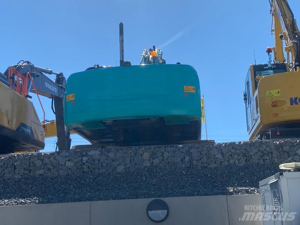 Kobelco SK350LC-10E Bageri guseničari