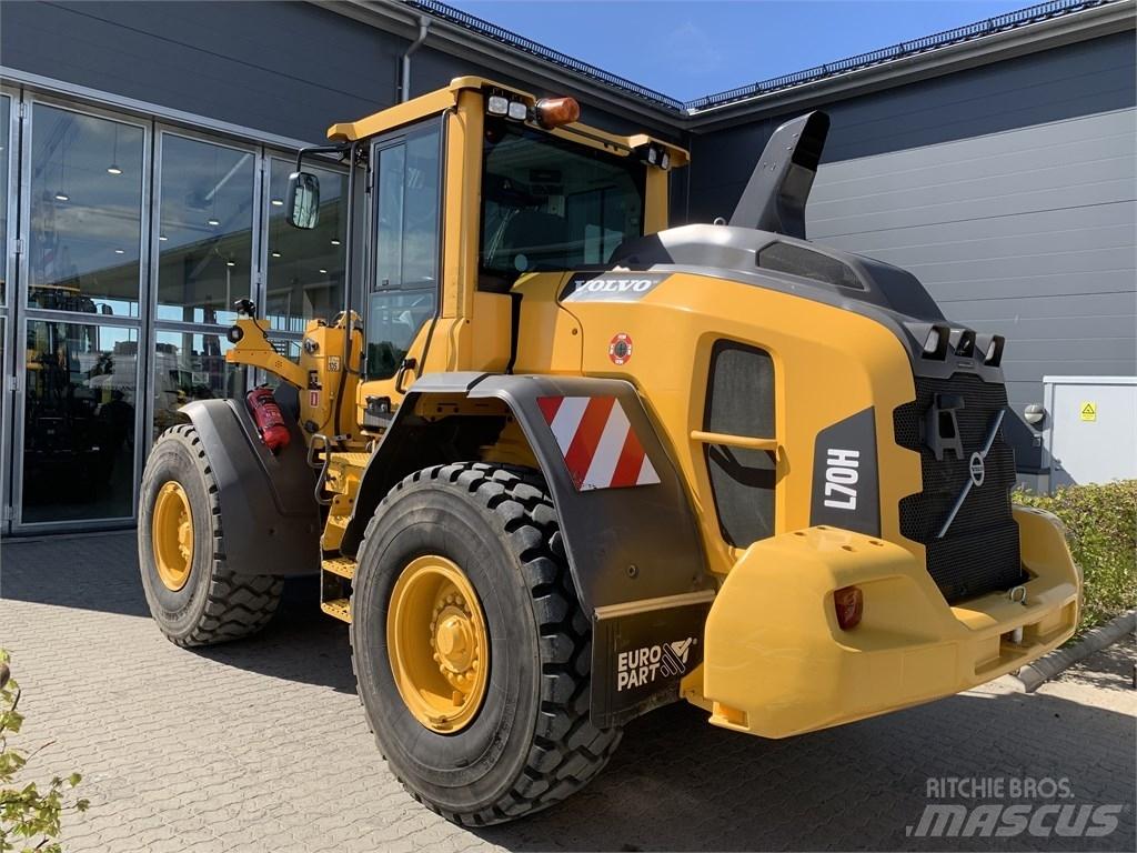 Volvo L 70 H Utovarivači na točkove