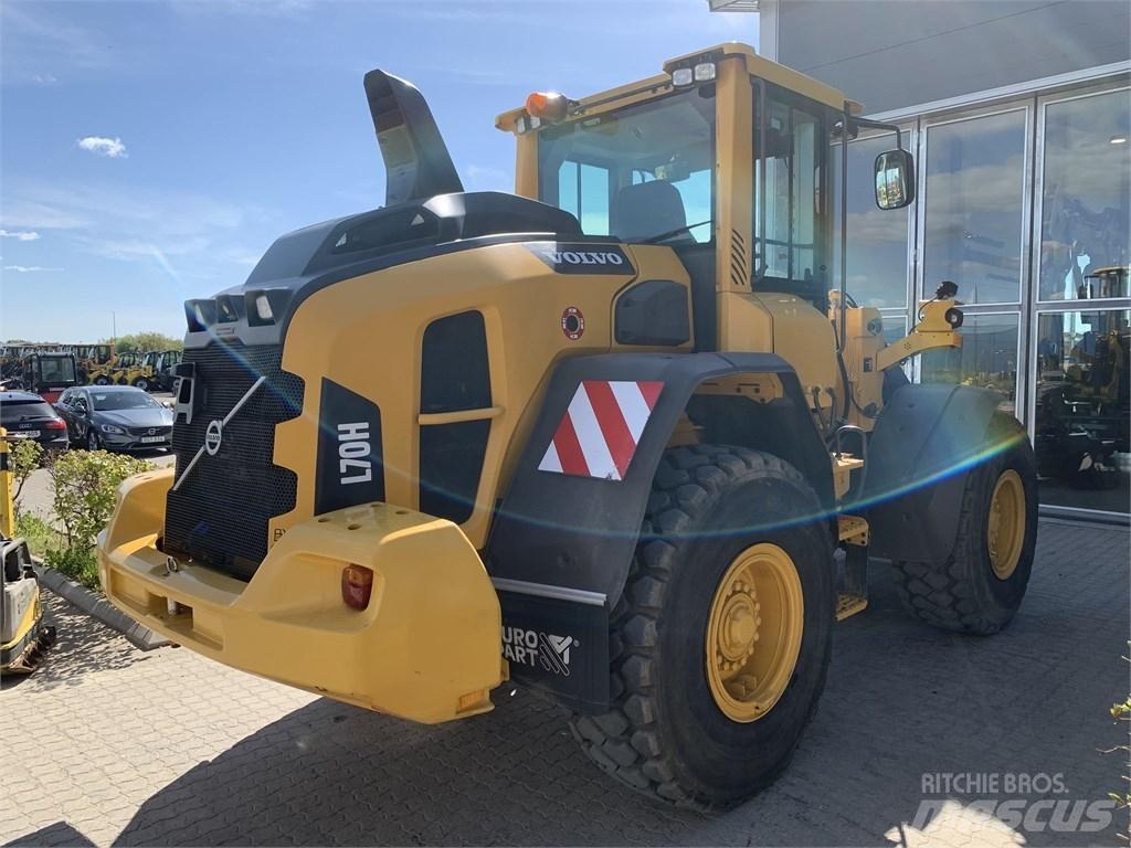 Volvo L 70 H Utovarivači na točkove