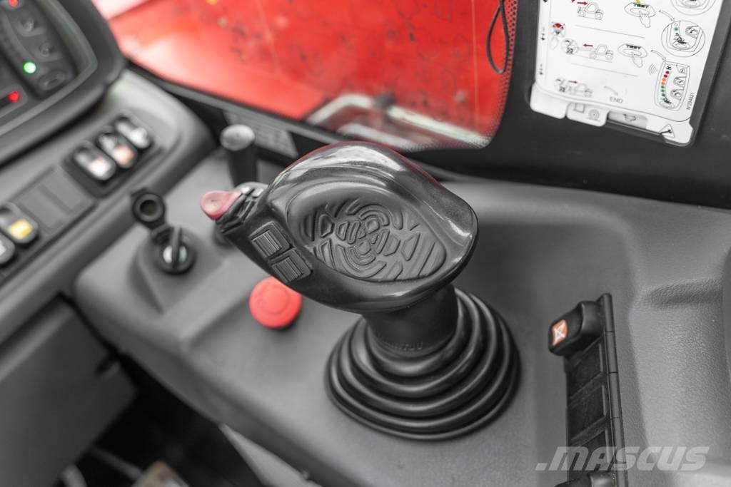 Manitou MT 625 Teleskopski viljuškari