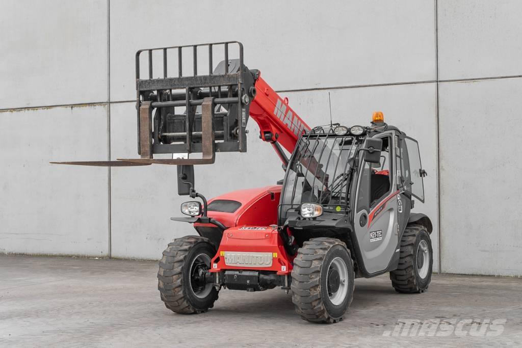 Manitou MT 625 Teleskopski viljuškari