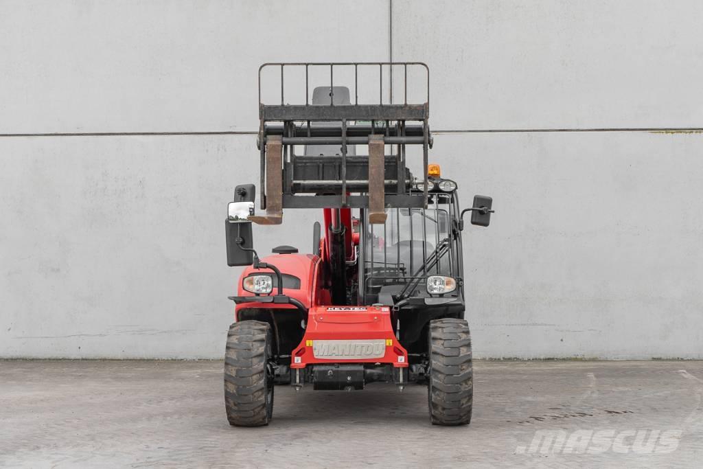 Manitou MT 625 Teleskopski viljuškari
