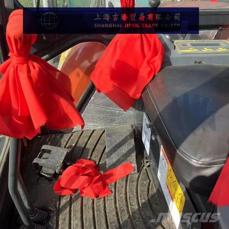 Kubota U 40 Mini bageri < 7t