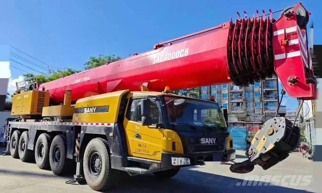 Sany SAC2000C8 Polovne dizalice za sve terene