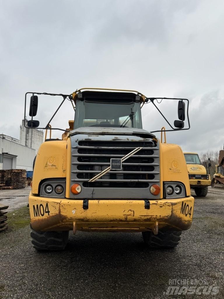 Volvo A 35 D Zglobni damperi