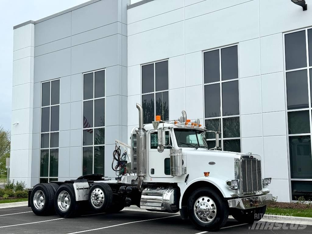 Peterbilt 357 Tegljači