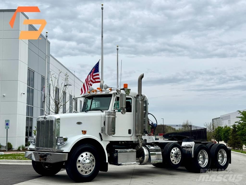 Peterbilt 357 Tegljači