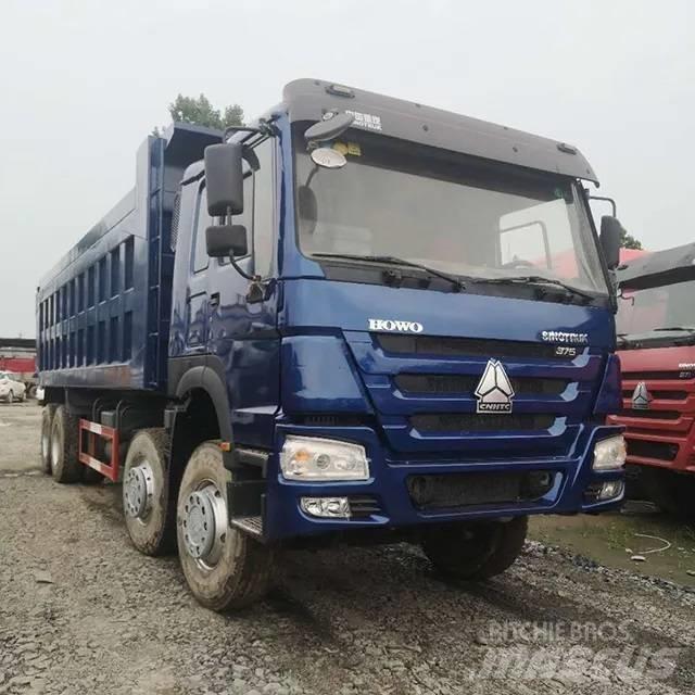 Howo 375 8x4 Kiperi kamioni