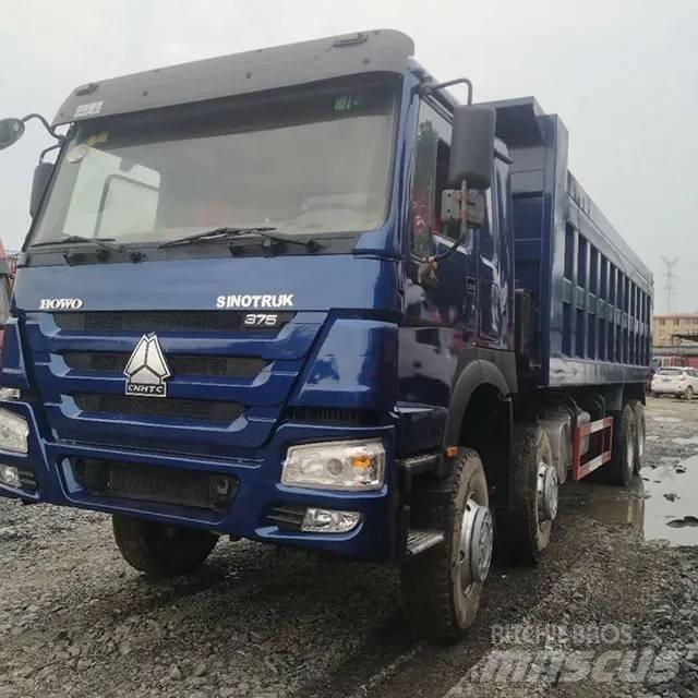 Howo 375 8x4 Kiperi kamioni