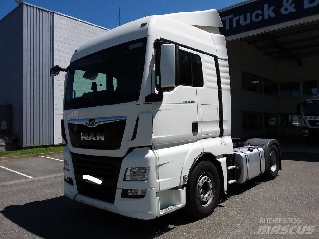 MAN TGX 18.460 XLX Tegljači