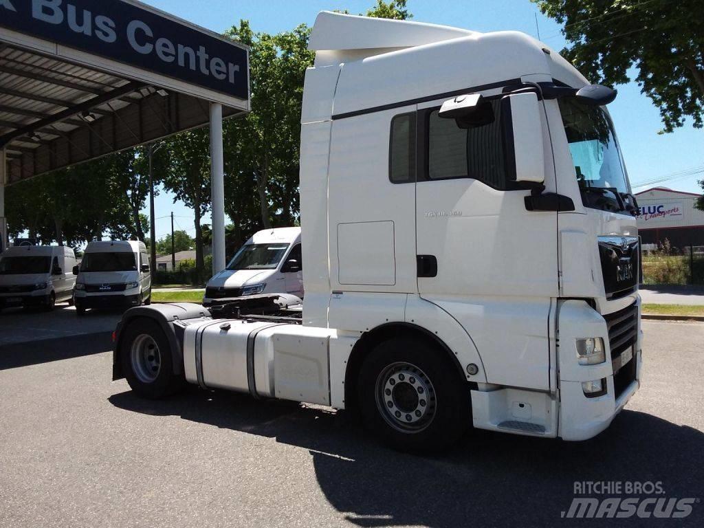 MAN TGX 18.460 XLX Tegljači