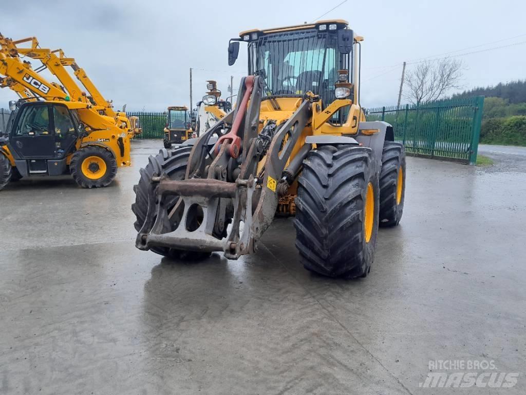 Volvo L 90 H Utovarivači na točkove