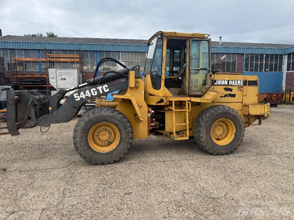 John Deere 544GTC Višenamenski utovarivači