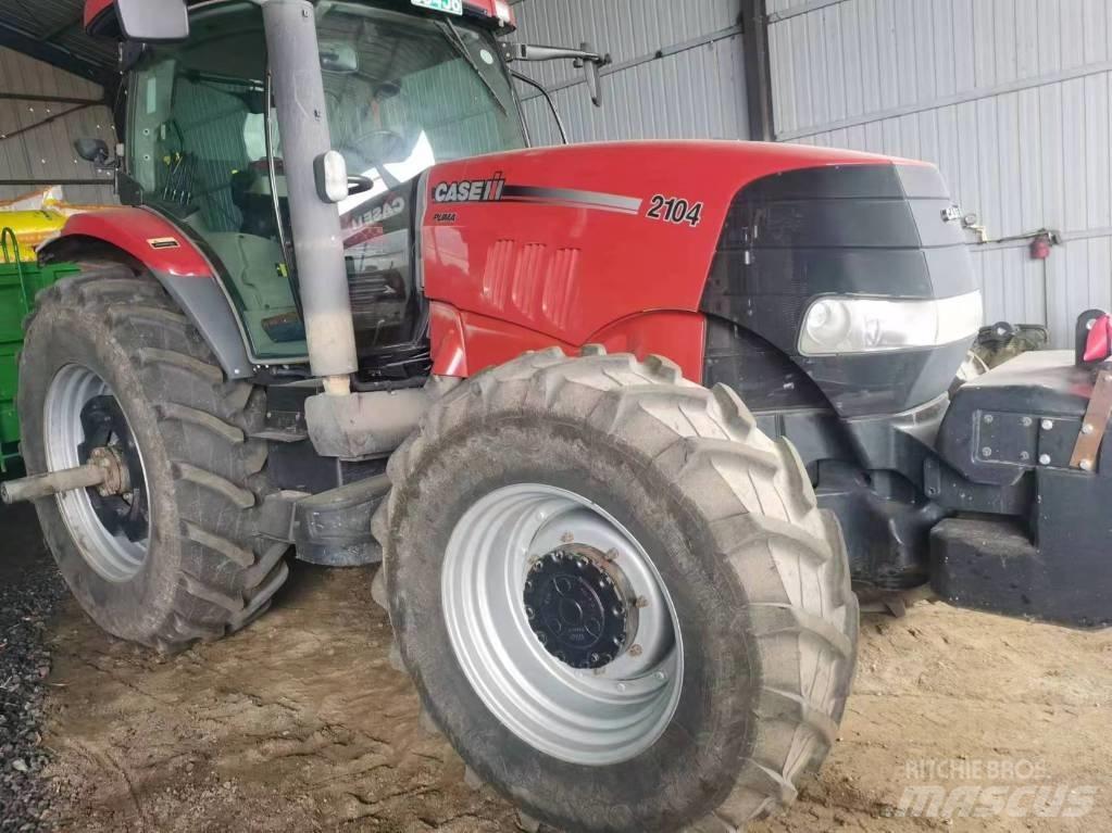 Case IH PUMA 2104 Traktori