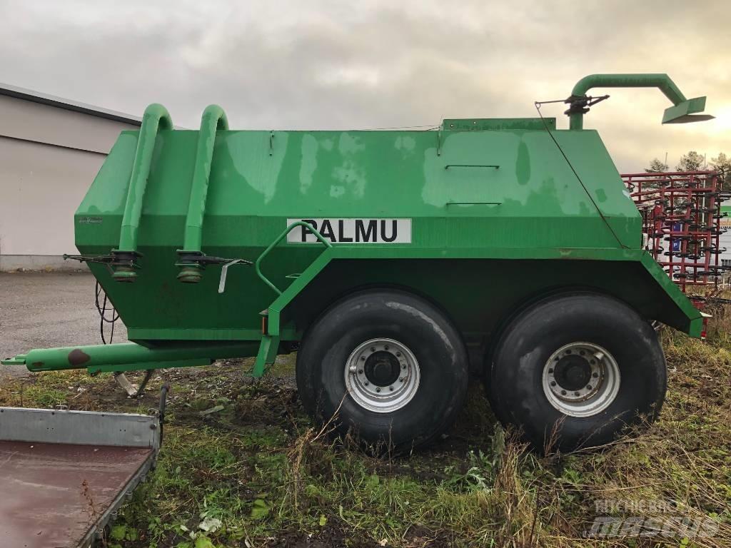 Palmu MPB Cisterne za djubrivo