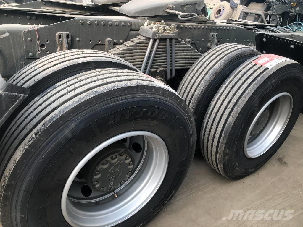 Howo 375 6x4 Tegljači