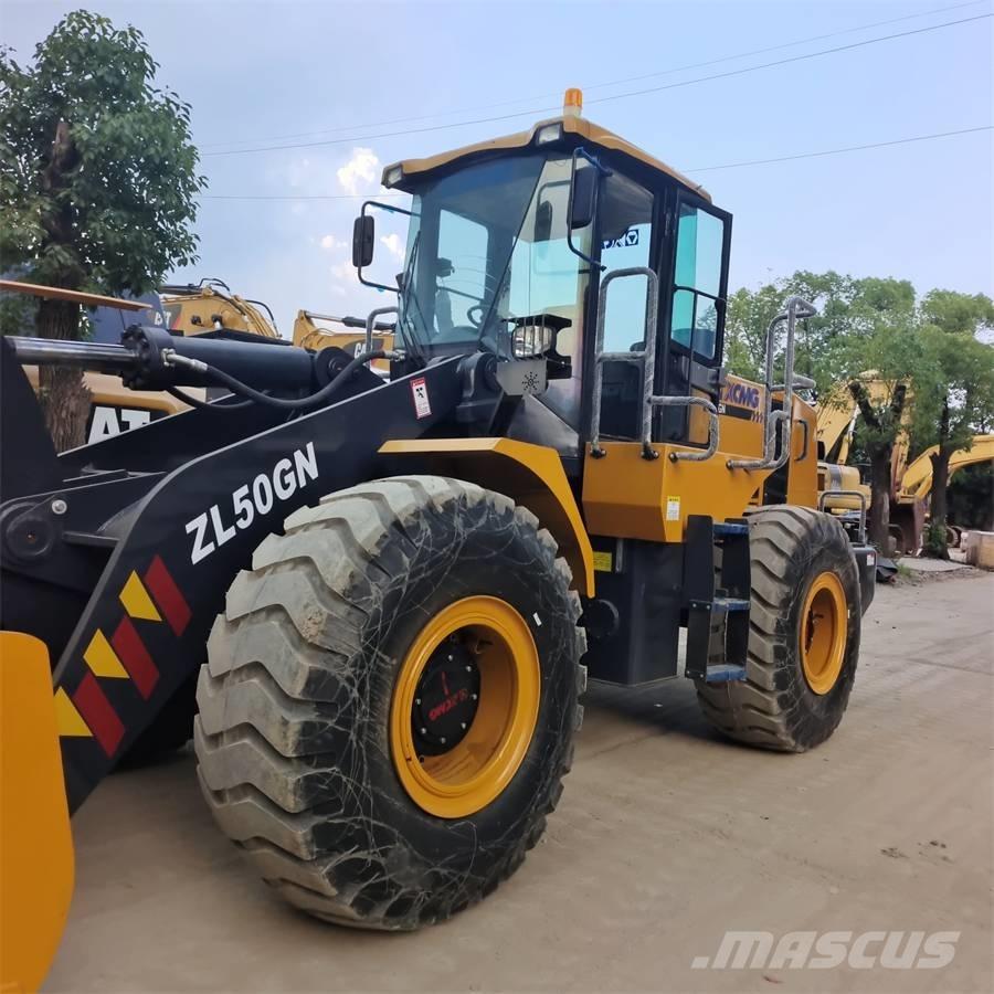 XCMG ZL 50 GN Bageri guseničari