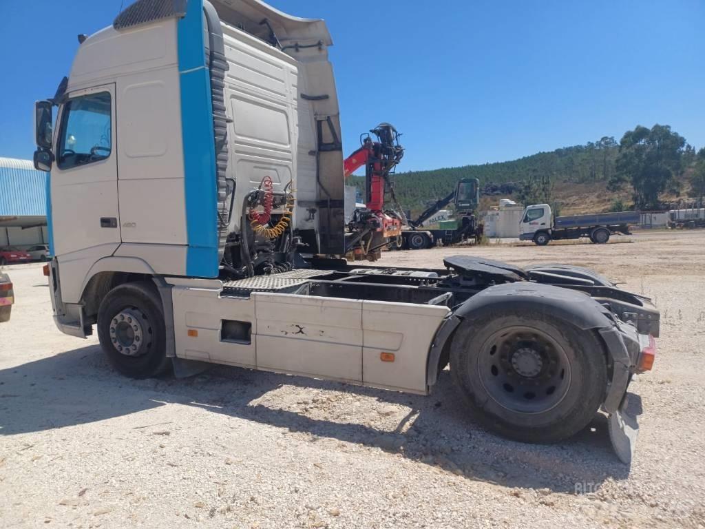 Volvo 480 Tegljači