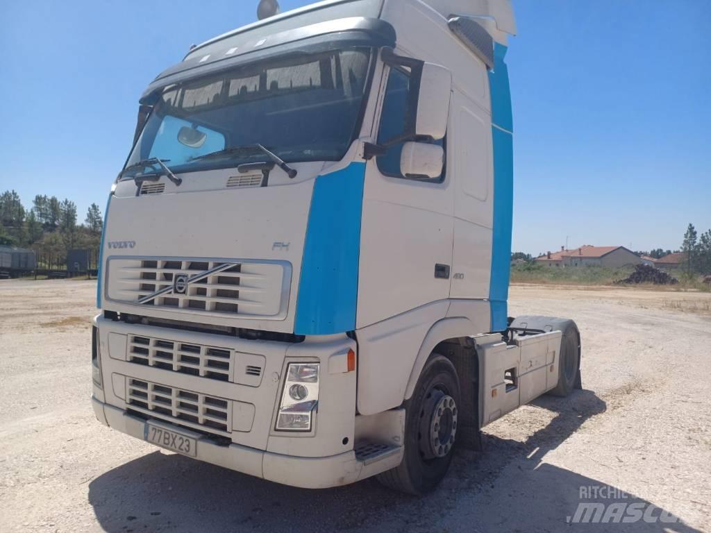 Volvo 480 Tegljači