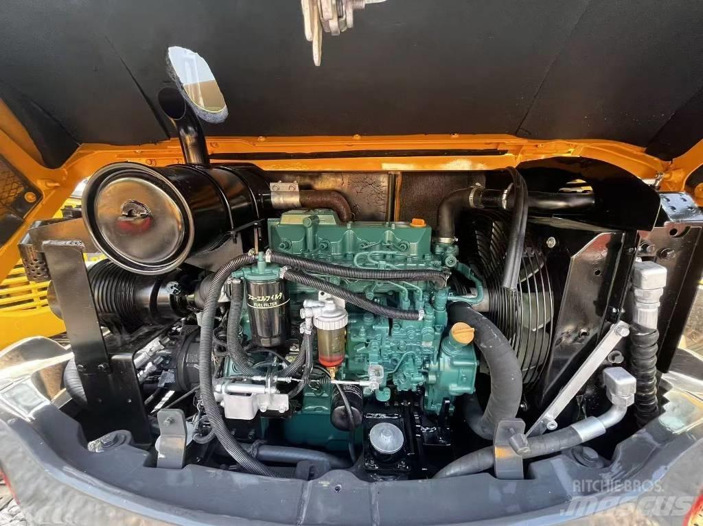 Volvo EC60 Bageri guseničari